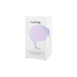 Hagi Baby - Naturalny Krem Pod Pieluszkę z Olejem Konopnym