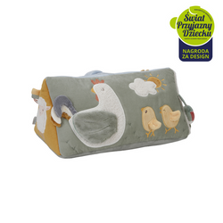 Little Dutch Trójkąt edukacyjny Little Farm LD8823