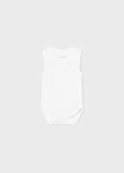 Mayoral - Body na ramiączkach 0-1m - Biały