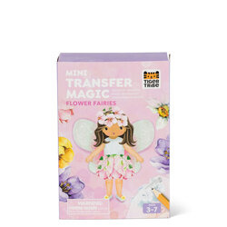 Tiger Tribe Zestaw Kreatywny - Wróżkowa Magia