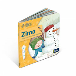 Albi - Mini książka Zima
