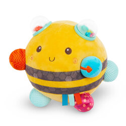 B.Toys - Fuzzy Buzzy Bee – brzęcząca PSZCZÓŁKA sensoryczna