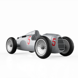 Baghera Samochodzik Auto Union Type C