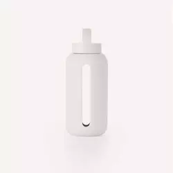 Bink - Szklana butelka do monitorowania dziennego nawodnienia Day Bottle - Salt