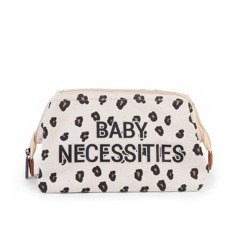 Childhome Kosmetyczka Baby Necessities Leopard