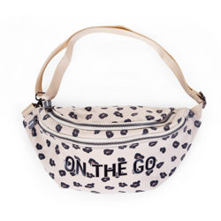 Childhome - Nerka Banana Bag - Leopard