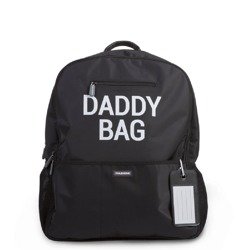 Childhome - Plecak Daddy Bag - Czarny