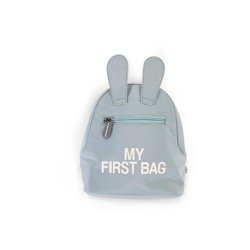 Childhome - Plecak dziecięcy "My First Bag" Szary