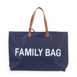 Childhome Torba Family Bag Granatowa