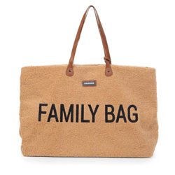 Childhome - Torba Family Bag - Teddy Bear