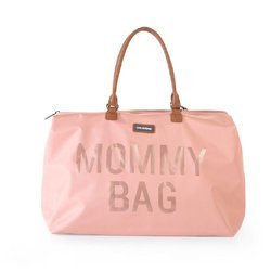 Childhome - Torba Mommy Bag - Różowa