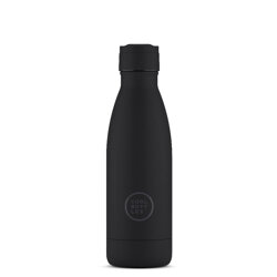 Cool Bottles Butelka termiczna 350 ml Triple cool Mono Black