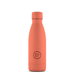 Cool Bottles Butelka termiczna 350 ml Triple cool Pastel Coral