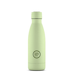 Cool Bottles Butelka termiczna 350 ml Triple cool Pastel Green