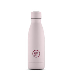 Cool Bottles Butelka termiczna 350 ml Triple cool Pastel Pink