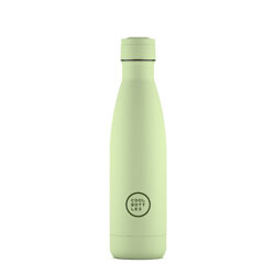 Cool Bottles Butelka termiczna 500 ml Triple cool Pastel Green