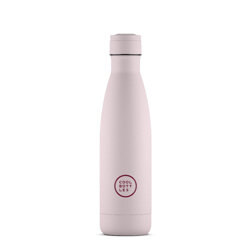 Cool Bottles Butelka termiczna 500 ml Triple cool Pastel Pink