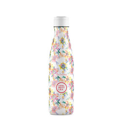 Cool Bottles Butelka termiczna 500 ml Triple cool Xclusive Secret Blossoms