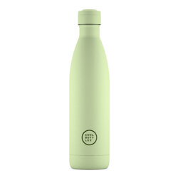 Cool Bottles Butelka termiczna 750 ml Triple cool Pastel Green