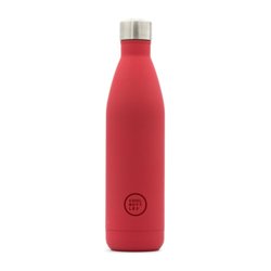 Cool Bottles Butelka termiczna 750 ml Triple cool Vivid Red