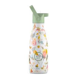 Cool Bottles Butelka termiczna Kids 260 ml Triple cool Spring flowers