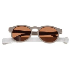 Dooky - Okulary przeciwsłoneczne Aruba 6-36m - Taupe