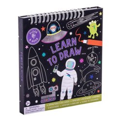 Floss&Rock - Kosmos Zestaw do Nauki Rysowania dla Dzieci