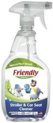 Friendly Organic - Spray do czyszczenia wózków i fotelików, 650 ml