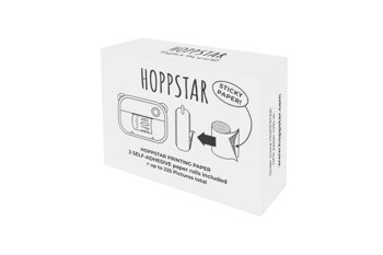 Hoppstar - Wkłady samoprzylepne do aparatu Artist