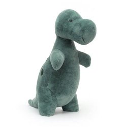 JellyCat - Big Spottie T-Rex 45cm