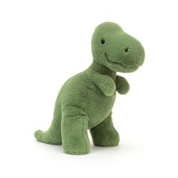 JellyCat - Fossilly T-Rex 28x14 cm