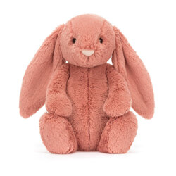 JellyCat - Króliczek Malinowy 31 cm