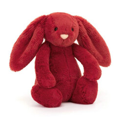 JellyCat - Króliczek Żurawinowy 18 cm