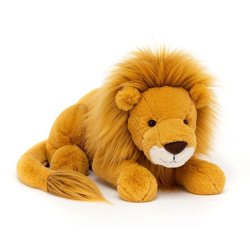 JellyCat - Louie Lew 54cm