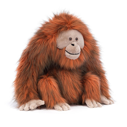 JellyCat - Orangutan 34 cm