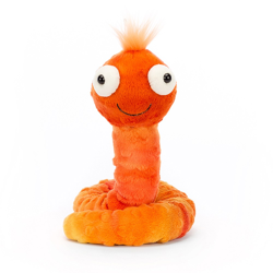 JellyCat - Robaczek Winston 16 cm