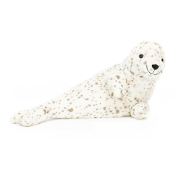 JellyCat - Sigmund Foka 18 x 33 cm