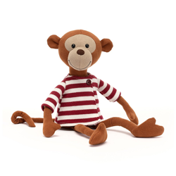 JellyCat - Sympatyczna Małpka Madison 32 cm