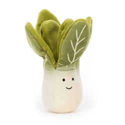 JellyCat - Vivacious Vegetable Kapusta Pak Choy 17x6cm