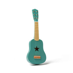 Kids Concept Gitara Dla Dziecka Green