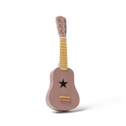 Kids Concept Gitara Dla Dziecka Lilac