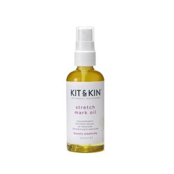 Kit and Kin, Organiczny Olejek Przeciw Rozstępom dla Mamy, 100ml