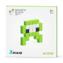 Klocki Pixio MINI MONSTER - Alienz | Story Series | Pixio®