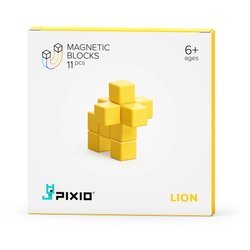 Klocki Pixio Yellow Lion 11 | Color Series | Pixio®