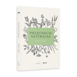 Książka - Wydawnictwo Natuli - Pielęgnacja Naturalna - Miękka Oprawa 