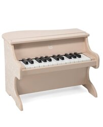 Label Label – Drewniane pianino – Różowe