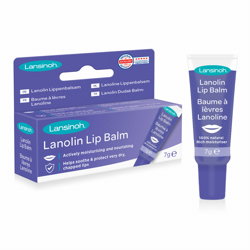 Lansinoh - Balsam do Ust z Lanoliną - 7 g