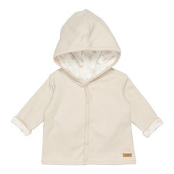 Little Dutch Dwustronna bluza Sand Little Goose 68cm CL60321200