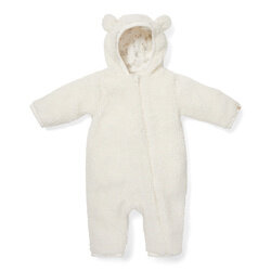 Little Dutch Kombinezon Teddy - Baby Bunny Off-White 62/68 CL07893321