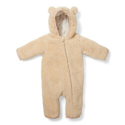 Little Dutch Kombinezon Teddy - Baby Bunny Sand 62/68 CL07823321